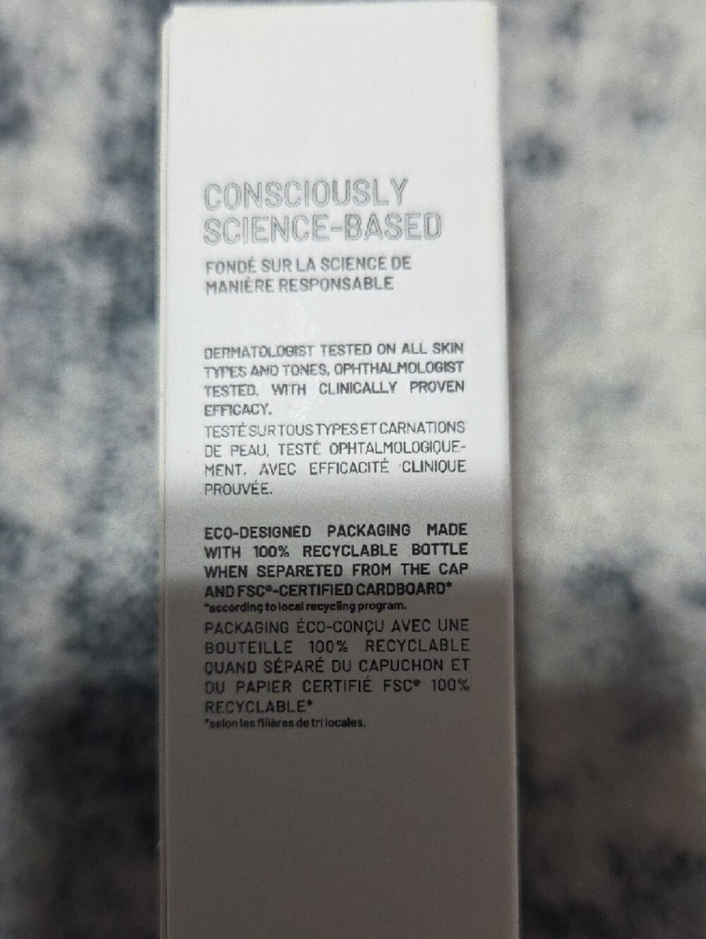 Lash & Brow Serum – White - Picture 3 of 4